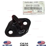 Genuine Oem Rear Door Lock Striker Plate 2003-2024 Toyota 4RUNNER 69410-35030. Fixed Price $29.95.