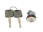 Genuine Titan Bed Box Lock Cylinder & Keys H4660-7S215. Fixed Price $124.40.