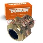Dorman Oil Cooler Line Connector 2007-2010 Ford Explorer Sport Trac 4.0L En. Fixed Price $34.97.