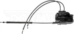 Dorman 937-283 Integrated Door Lock Actuator Fits Nissan Models. Fixed Price $187.52.