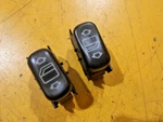 Oem 2002 Mercedes C215 CL500 X Rear Window Control Switch 2208206710. Fixed Price $40.35.
