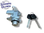 07-11 Toyota Yaris Hatchback Rear Trunk Lock Cylinder 69055-52450. Fixed Price $34.67.