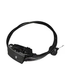 11-18 Ram 1500 Hood Bonnet Latch Lock Actuator Release Cable & Handle Oem. Fixed Price $59.00.