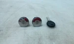 Jeep Jl Wrangler Oem Door Lock Cylinders Key 2018-2023 150372. Fixed Price $90.00.
