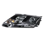 2010-2012 Ford Fusion Factory Projector Headlight Black Clear Lens Left Side. Fixed Price $44.50.