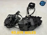 2016-2024 Jaguar Xe Xf Xj Front Left Door Lock Latch Actuator W/ Soft Close Oem. Fixed Price $119.44.