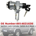 Ignition Lock Cylinder Switch & Keys 0014621630 For Mercedes G-class W463. Fixed Price $65.78.