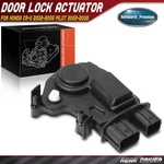 Rear Lh Left Driver Door Lock Actuator For Honda Cr-v 2002-2006 Pilot 2003-2008. Fixed Price $15.19.
