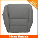2004 2008 Acura Tl Driver Side Bottom Perforated Leather Seat Cover Gray. Fixed Price $51.99.