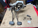 84-86 Ford F-150 Hydraulic Clutch And Brake Pedals Assembly F350 F250. Fixed Price $495.00.