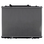 Radiator For Honda Ridgeline 3.5L 06-08 Accord 2.4L 2005-2007 19010RJEA51 CU2830. Fixed Price $100.02.