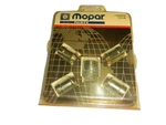 Mopar Wheel Locks 82210844.FITS 2007-17 Jeep-commanders-liberty.grand Cherokee. Fixed Price $49.95.