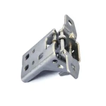 Genuine Mopar Door Hinge Upper Left 55275631AB. Fixed Price $38.53.
