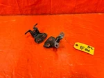 13-20 Subaru Brz Passenger Right Front Door Hinge Set Upper Lower Oem #292. Fixed Price $38.95.