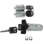 New For Chevy Gmc Pickup 1988-94 Ignition&door Lock Switch Cylinder Set W/4 Keys. Fixed Price $24.99.