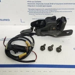 04-15 Nissan Titan Right Rear Door Upper Latch W/ Bolts Oem. Fixed Price $44.95.