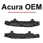 Oem 2009-2014 Honda Acura Tsx Front Bumper Bracket Retainer Left Right Side Set. Fixed Price $72.95.