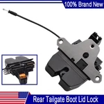New Rear Tailgate Boot Lid Lock Black 31335052 31440489 Fits For 2009 Volvo XC60. Fixed Price $31.81.