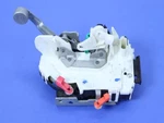 Genuine Mopar Front Door Latch Left 4589467AH. Fixed Price $160.93.