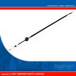 Vw Golf MK5 2 Door Passenger N/s Left Handle Release Bowden Cable 1K3837085B. Fixed Price $18.82.