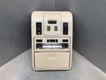 Range Rover L322 Light Panel Sunglasses Holder Front Interior Ivory EDV500300. Fixed Price $40.30.