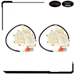 1 Pair Front & Rear Right Side Door Lock Actuators Fits 96-00 Honda Civic. Fixed Price $18.51.
