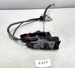 13-19 Oem Mercedes X166 GL63 Amg Front Left Driver Door Lock Latch Actuator. Fixed Price $99.95.