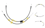 Rear Door Latch Release Cable Ford F-150 04-08 Extended 6L3Z18264A01B. Fixed Price $25.76.