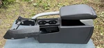 2001-2007 Volvo XC70 V70 Wagon Oem Center Console Complete W/ Lid Cupholder. Fixed Price $175.00.