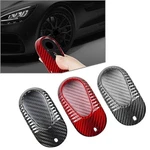Carbon Fiber Key Fob Case Cover For Mercedes Benz Class S400 S350L S450L W223. Fixed Price $36.20.
