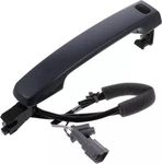 Genuine Nissan Exterior Door Handle 806B1-ZL91D. Fixed Price $159.51.