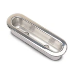Eddie Motorsports Door Pull Billet Alum. Polished- MS274-10P. Fixed Price $82.78.