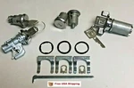 Fits 1969-1970 Impala Bel Air Caprice Biscayne Complete Lock Set With Gm Keys. Fixed Price $75.90.