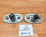 97-03 Oem Bmw E39 525 528 530 540 Front Upper Hood Lock Latch Spring Set. Fixed Price $49.95.