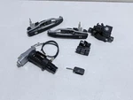 90-95 Mercedes R129 500SL SL320 Ignition Switch Trunk Door Lock Key Set Oem 9539. Fixed Price $287.26.