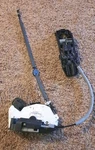 Vw Passat Right Rear Passenger Door Power Lock Latch Actuator Fits 2014 Oem Used. Fixed Price $36.99.