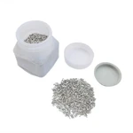 2.2 Lb Stainless Steel Media Cross Cut Pins 2MM For Magnetic Tumbler. Fixed Price $29.98.