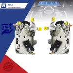 Fit Ford Explorer Mercury Mountaineer Front Left And Right Door Latch Assy. Fixed Price $35.04.