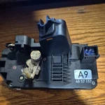 98-09 Saab 9-5 Oem Left Rear Door Lock Latch Part# 4857157. Fixed Price $45.00.
