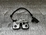Porsche Boxster Boot Lock 981512053. Fixed Price $124.86.