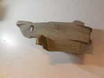 1986-91 Mercedes W126 560SEL Front Passenger Door Lock Actuator Cover 1267230408. Fixed Price $23.75.