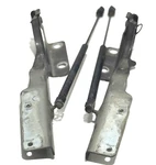 2004-2008 Ford F150 Hood Latch Support Hinge Arms Used Set Pair Oem. Fixed Price $23.93.