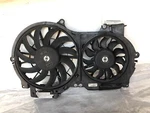2006 Audi A6 Avant Quattro Radiator Dual Cooling Fan Assembly 4F0121003A 3.1. Fixed Price $65.00.