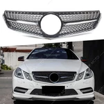 Chrome Black Front Grille W/star For E-class W207 C207 A207 10-13 E250 E350 E550. Fixed Price $69.00.