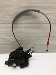 2002 08 Jaguar X-type Front Right Rh Passenger Door Lock Latch Actuator Oem. Fixed Price $75.00.