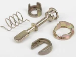 Front Door Lock Kit 6N0837223A For Vw Polo 6N1-6N2 Left Right. Fixed Price $15.73.