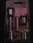 New Master Lock 1474DAT Hitch Keyed Alike Set Receiver Coupler Barbell Series. Fixed Price $39.95.