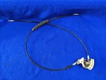 Lexus LX470 Land Cruiser Rear Gate Interior Handle Latch Control Mechanism Oem. Fixed Price $59.00.