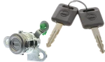 Genuine Nissan Lock Cylinder H0601-3LM0A. Fixed Price $73.99.