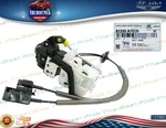Left Front Power Door Lock Actuator Motor Genuine 2013-18 Kia Forte 81310A7031. Fixed Price $92.94.